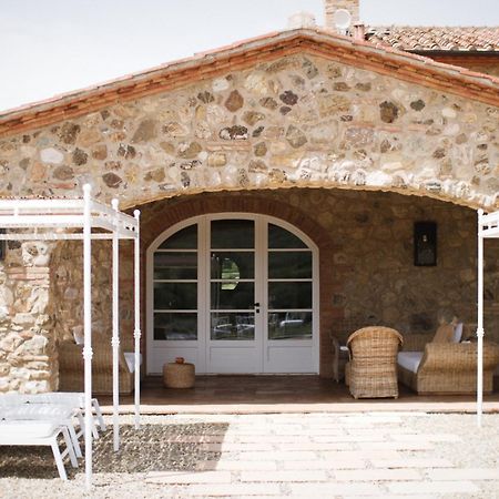 Villa La Salina Bibbona Exterior foto