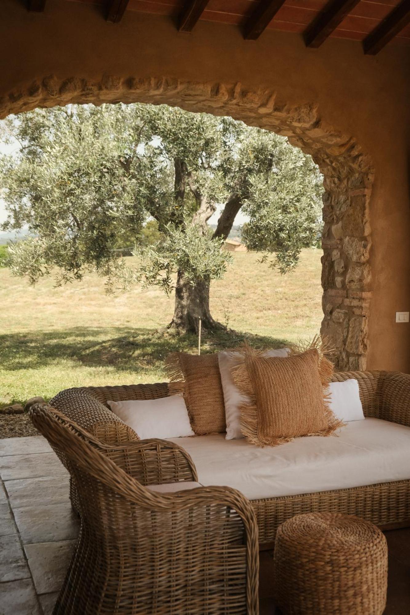 Villa La Salina Bibbona Exterior foto