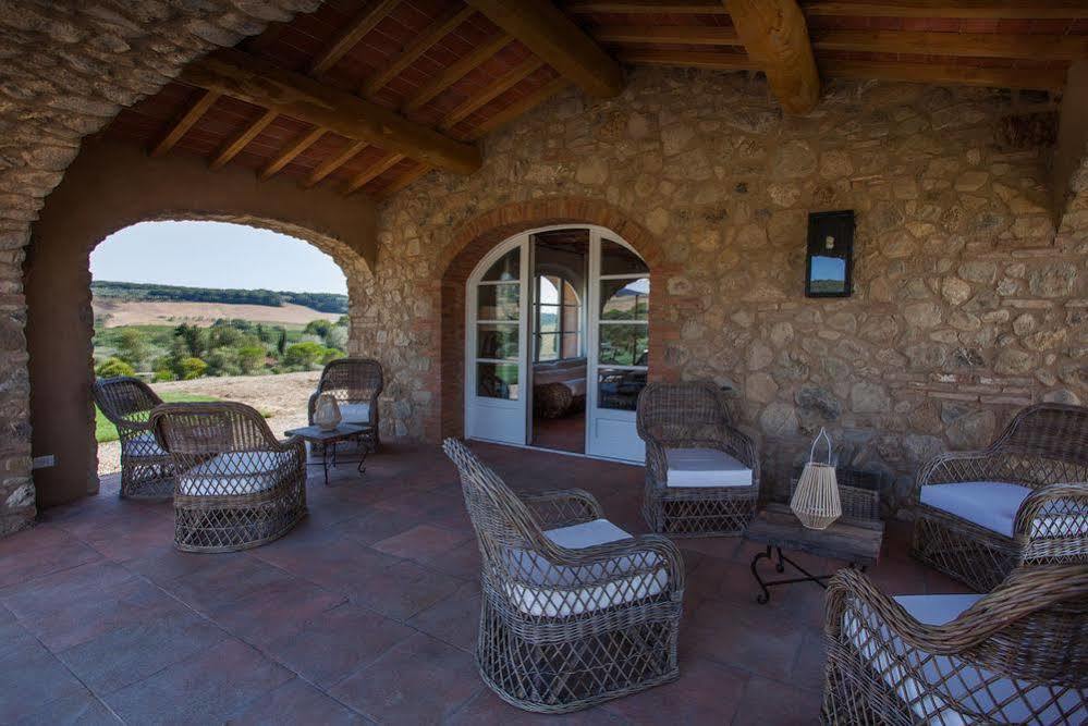 Villa La Salina Bibbona Exterior foto