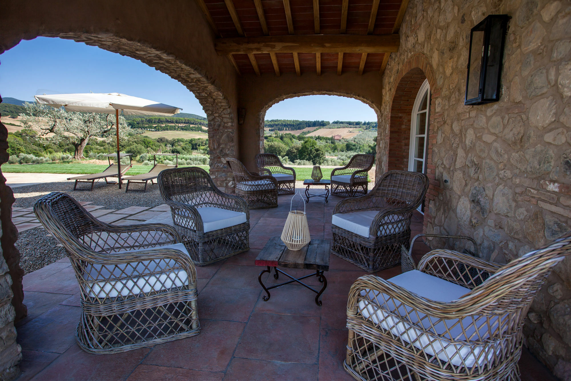 Villa La Salina Bibbona Exterior foto